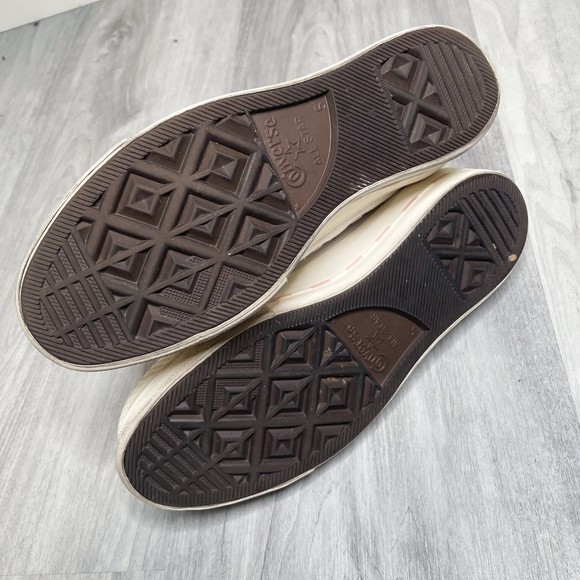 Converse Chuck Taylor Lift Hi White Pink - Picture 6 of 9